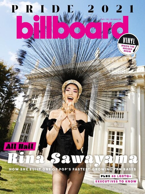 Title details for Billboard Magazine by Penske Media Corporation - Available